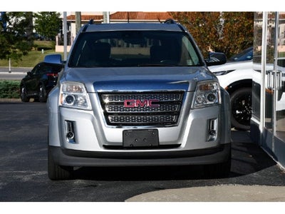 2015 GMC Terrain SLT-2