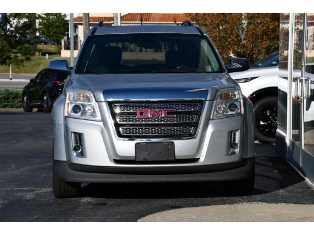 2015 GMC Terrain SLT-2