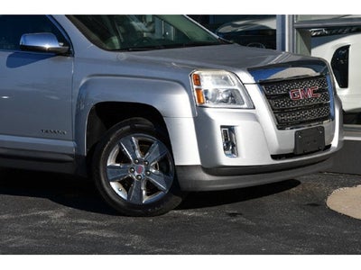 2015 GMC Terrain SLT-2