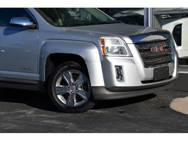 2015 GMC Terrain SLT-2