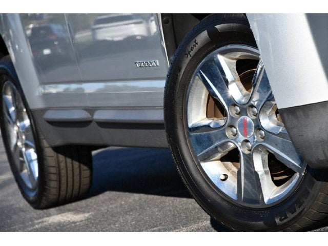 2015 GMC Terrain SLT-2