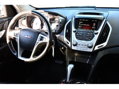 2015 GMC Terrain SLT-2