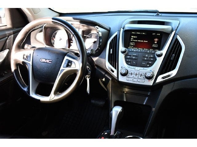 2015 GMC Terrain SLT-2