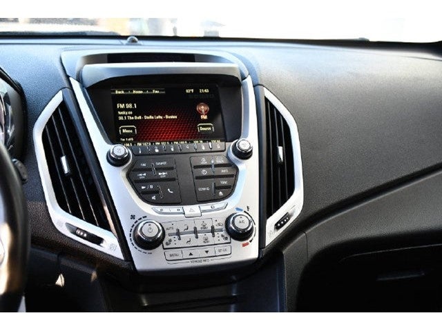 2015 GMC Terrain SLT-2