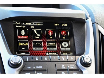 2015 GMC Terrain SLT-2