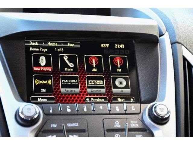 2015 GMC Terrain SLT-2