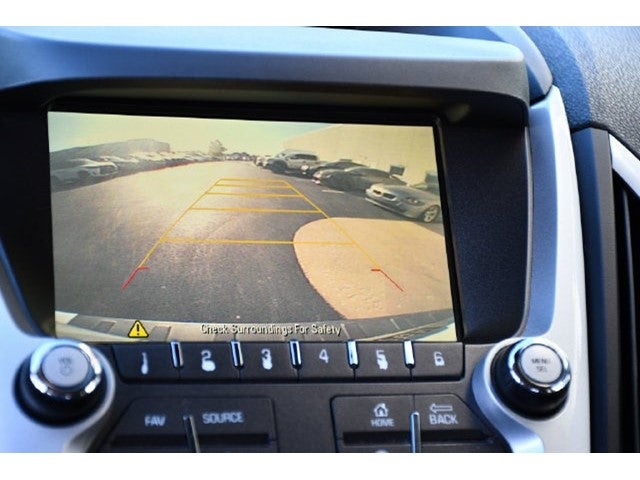 2015 GMC Terrain SLT-2