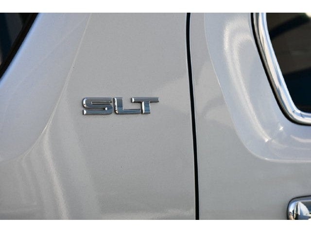 2015 GMC Terrain SLT-2