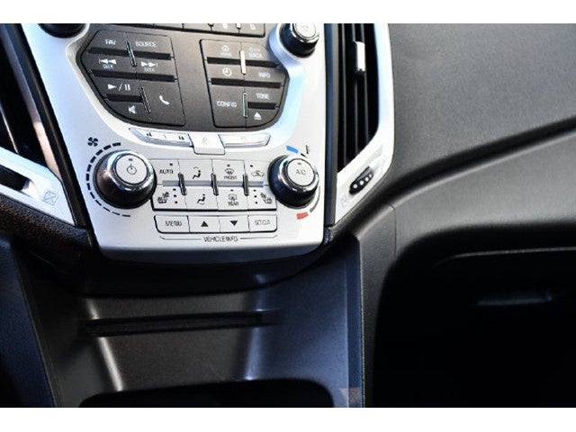 2015 GMC Terrain SLT-2