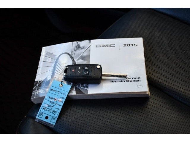 2015 GMC Terrain SLT-2