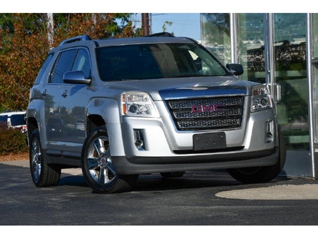 2015 GMC Terrain SLT-2