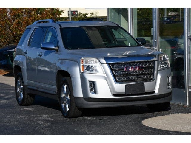 2015 GMC Terrain SLT-2