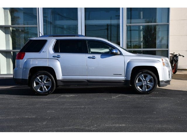 2015 GMC Terrain SLT-2