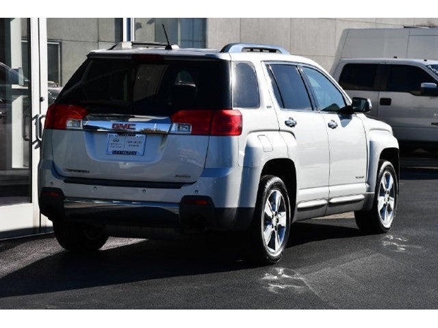 2015 GMC Terrain SLT-2