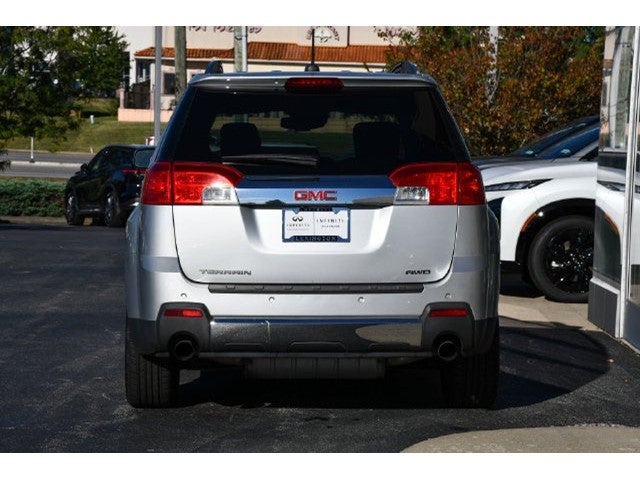 2015 GMC Terrain SLT-2