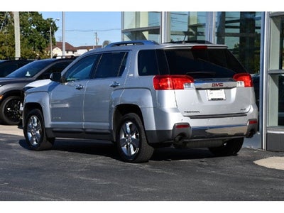 2015 GMC Terrain SLT-2