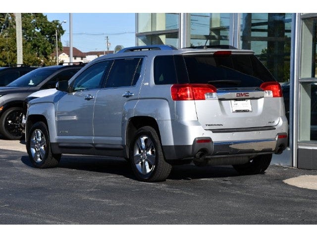 2015 GMC Terrain SLT-2