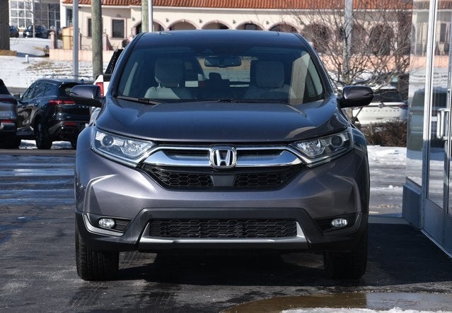 2017 Honda CR-V EX-L
