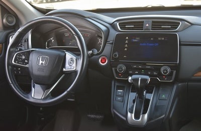 2017 Honda CR-V EX-L