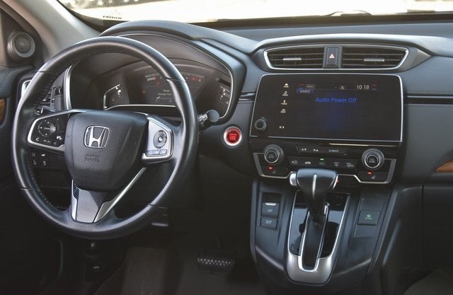 2017 Honda CR-V EX-L
