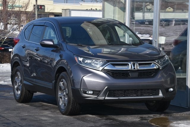 2017 Honda CR-V EX-L