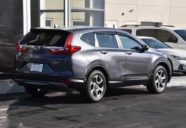 2017 Honda CR-V EX-L