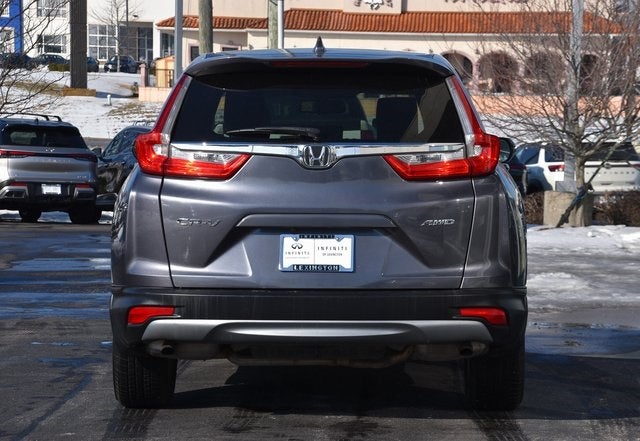 2017 Honda CR-V EX-L
