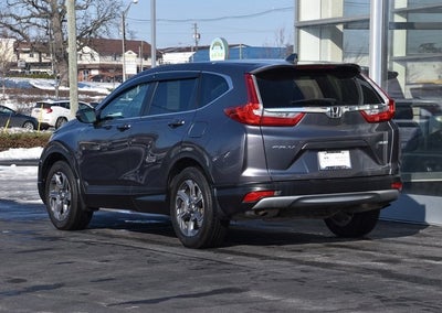 2017 Honda CR-V EX-L