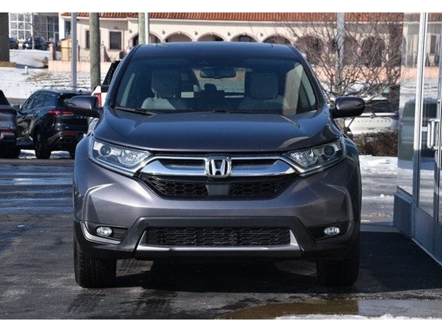 2017 Honda CR-V EX-L