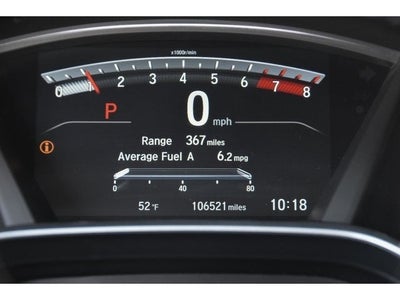 2017 Honda CR-V EX-L