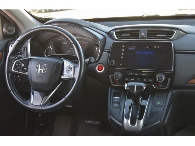 2017 Honda CR-V EX-L