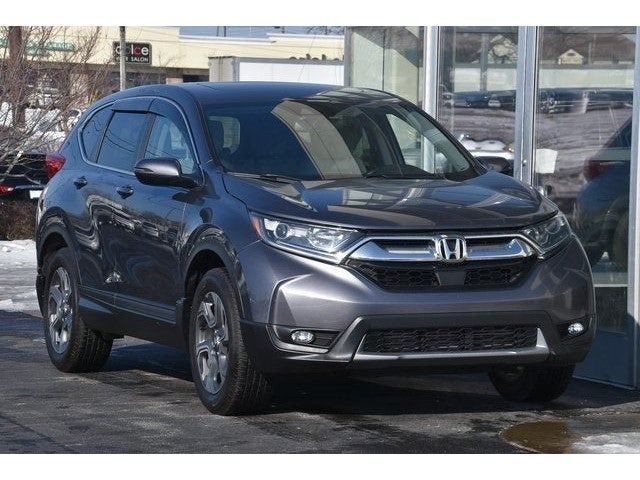 2017 Honda CR-V EX-L