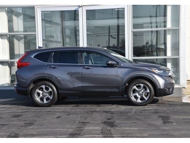 2017 Honda CR-V EX-L