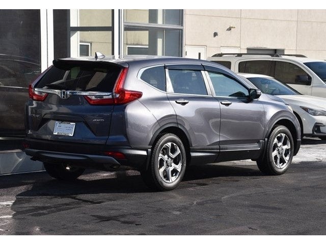 2017 Honda CR-V EX-L