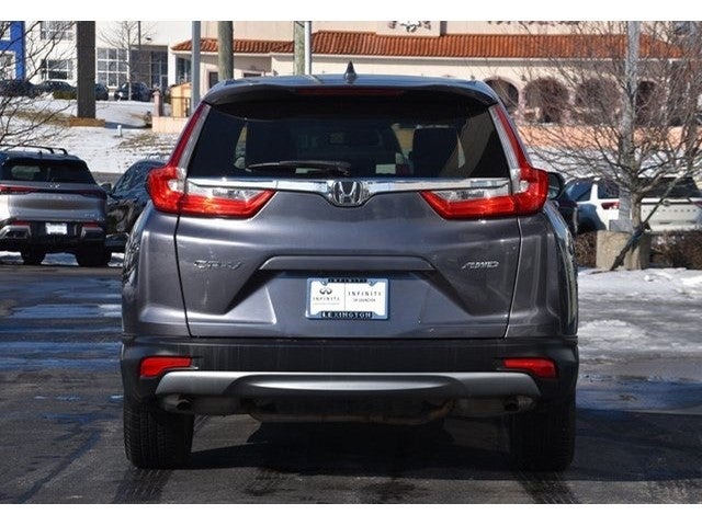2017 Honda CR-V EX-L