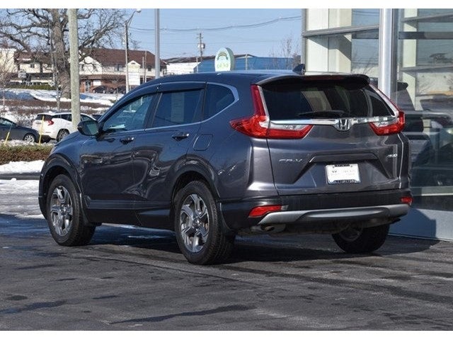 2017 Honda CR-V EX-L