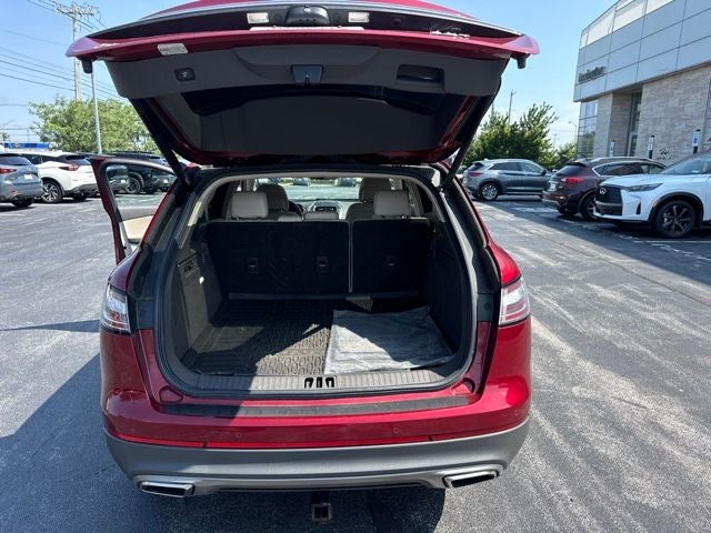 2019 Lincoln Nautilus Select