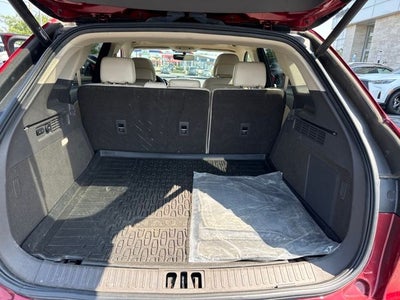 2019 Lincoln Nautilus Select