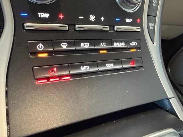 2019 Lincoln Nautilus Select