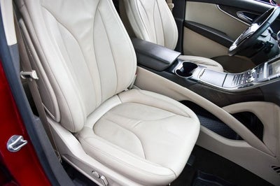 2019 Lincoln Nautilus Select