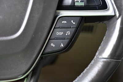 2019 Lincoln Nautilus Select