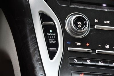 2019 Lincoln Nautilus Select