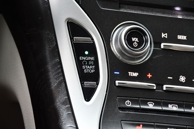 2019 Lincoln Nautilus Select