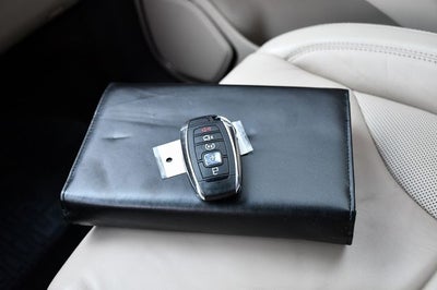2019 Lincoln Nautilus Select