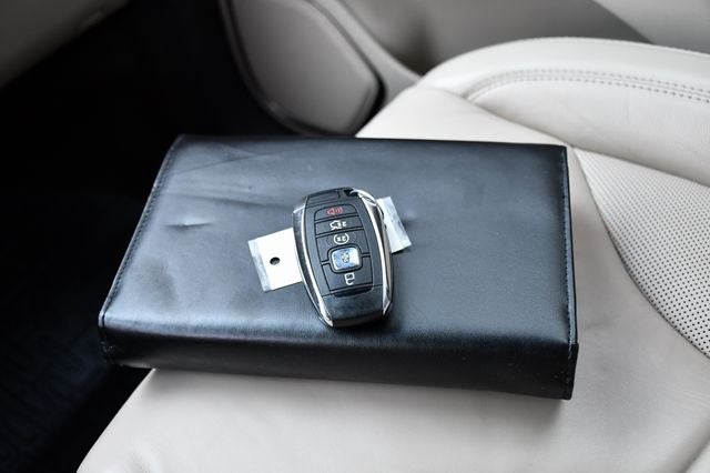 2019 Lincoln Nautilus Select