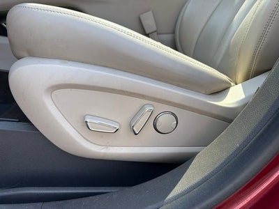 2019 Lincoln Nautilus Select