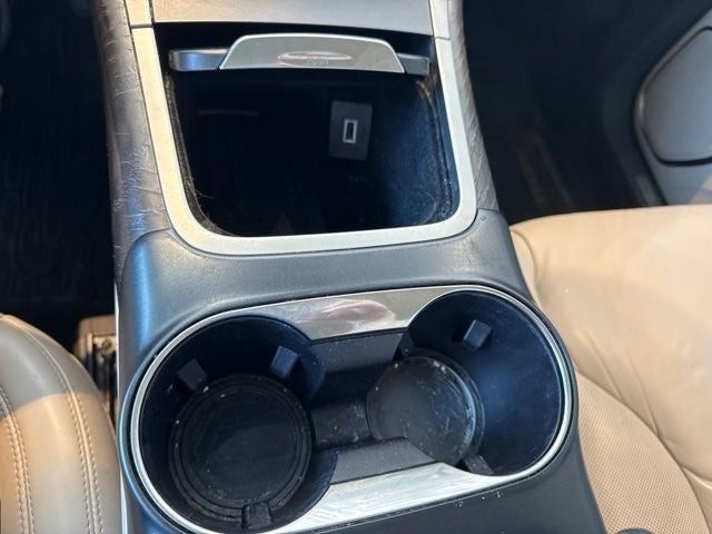 2019 Lincoln Nautilus Select