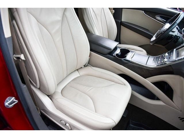 2019 Lincoln Nautilus Select