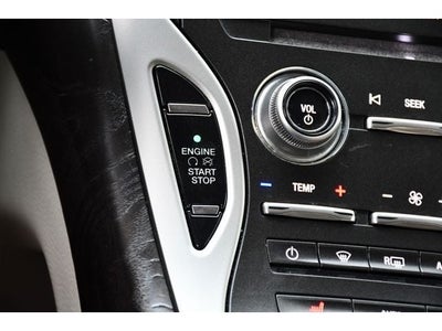2019 Lincoln Nautilus Select