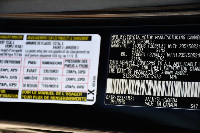 2024 Lexus RX 350 Premium Plus